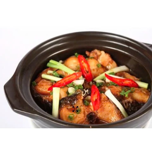  Cá Lóc Kho Tộ