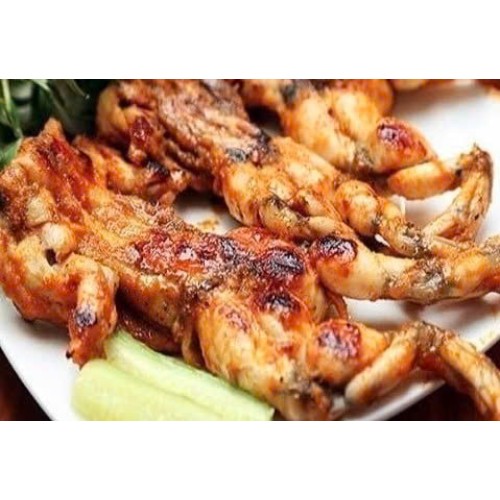  Ếch Nướng Mọi