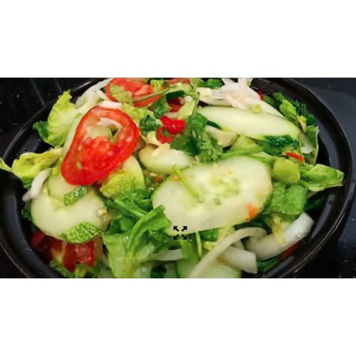  Salad Trộn Dầu Giấm