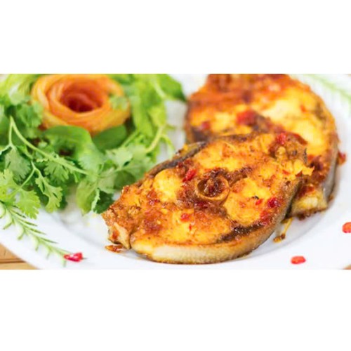 Cá Bớp Chiên Nước Mắm