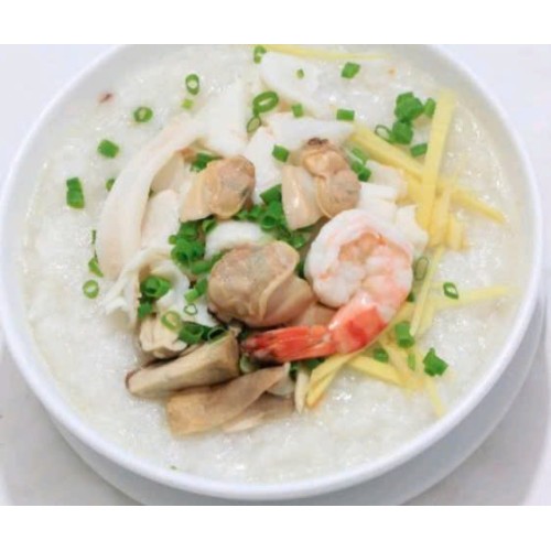 Cháo Hải Sản