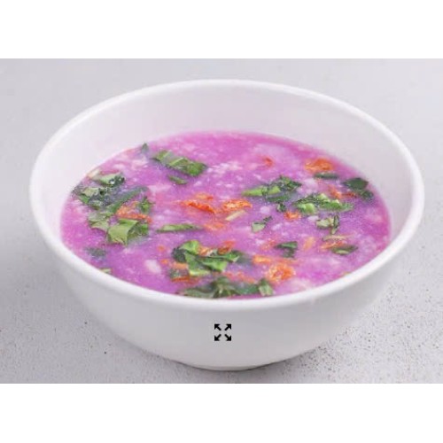 Canh Khoai Mỡ Thịt Bằm 