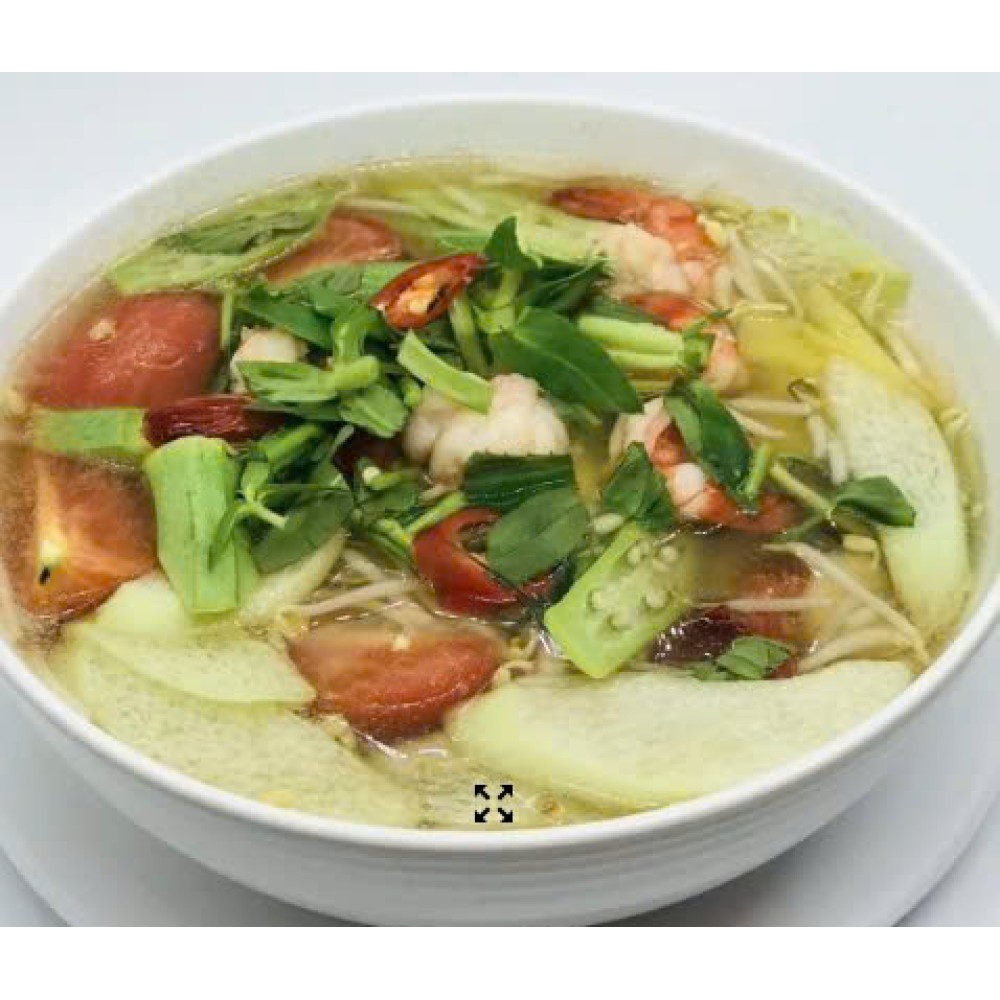 Canh Chua Tôm