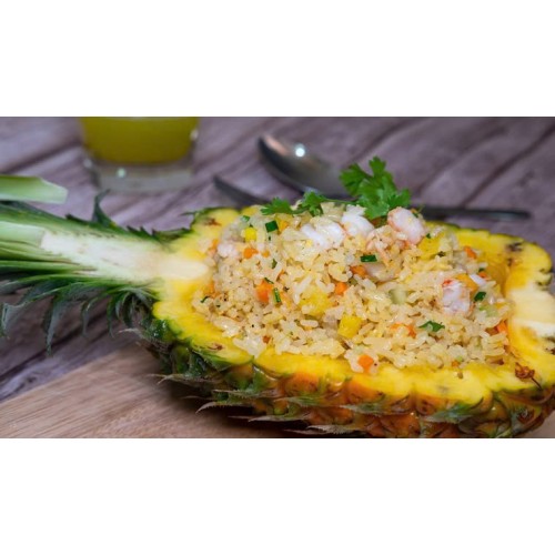 Cơm Chiên Trái Thơm