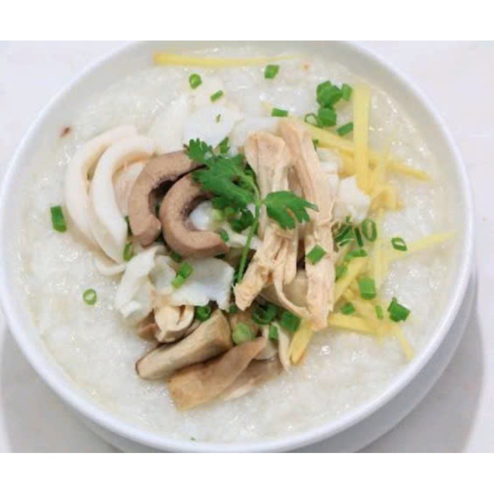 Cháo Thập Cẩm