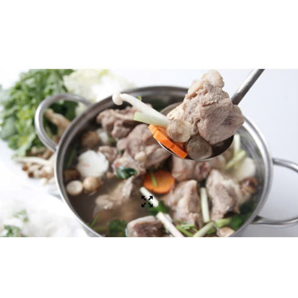 Lẩu Xí Quách Ống Tủy
