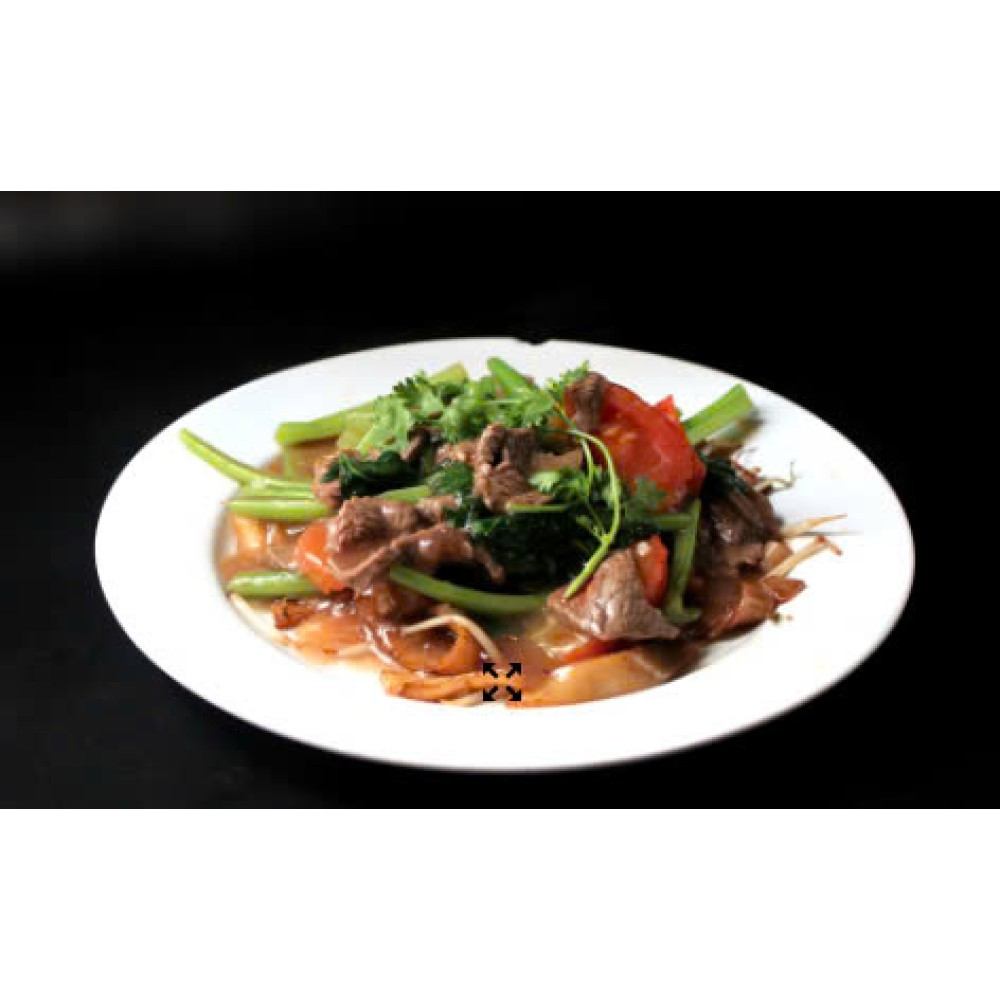 Hủ Tiếu Xào Thịt Bò