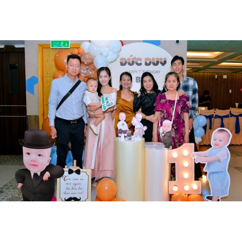 Concept Hoàng Tử Bé