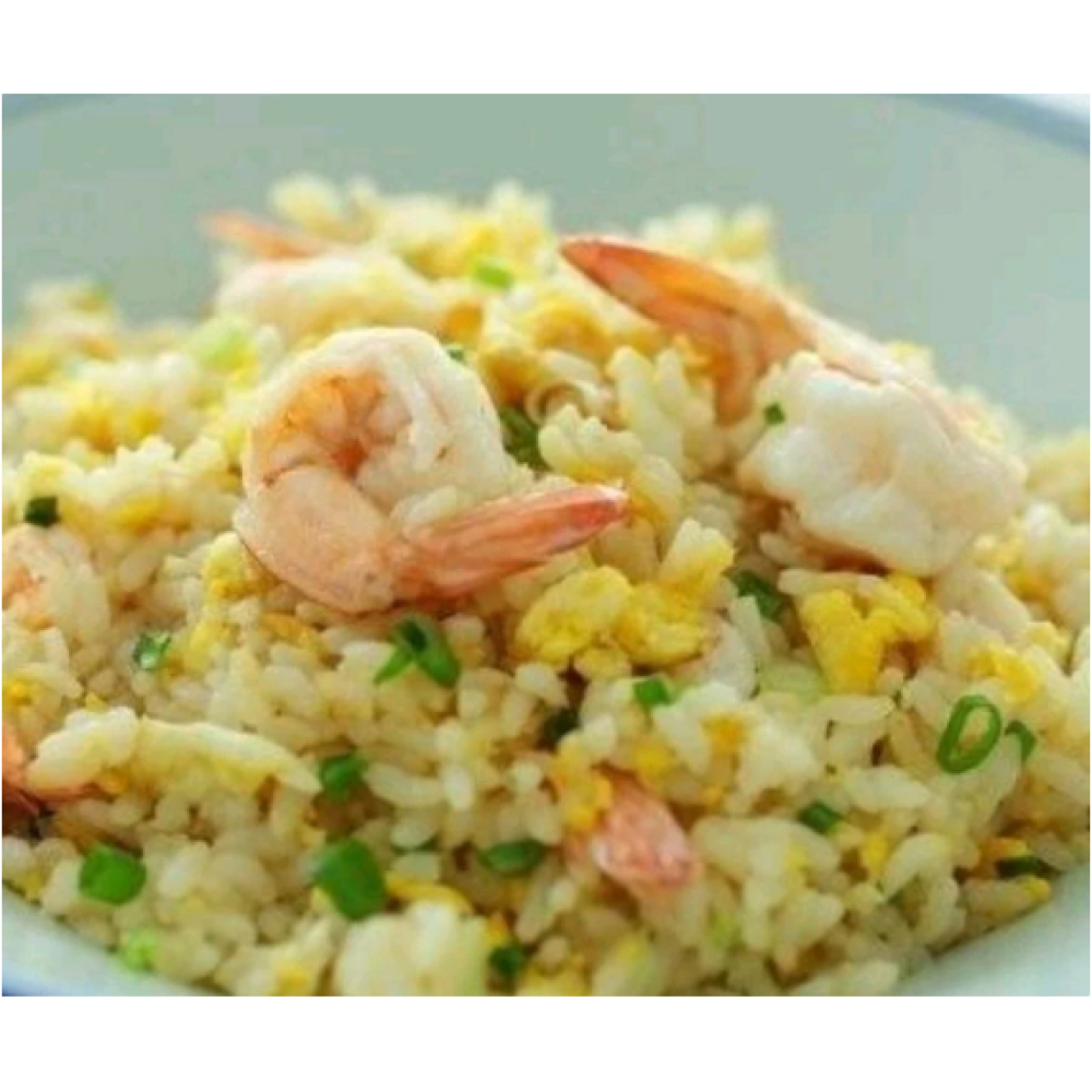  Cơm Chiên Tôm Tươi