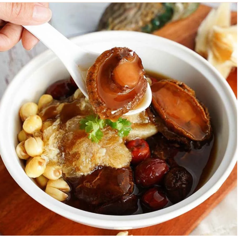  Soup Bào Ngư Vi Cá