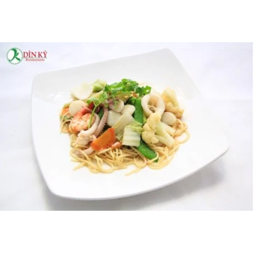 Mì Xào Mềm Hải Sản