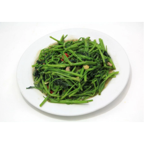 Rau Muống Xào Tỏi