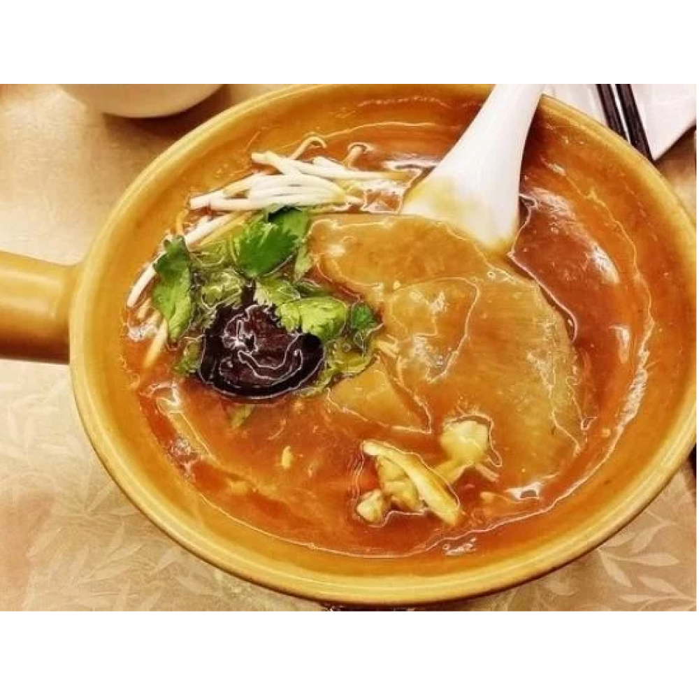 Vi Cá Sốt Thịt Cua