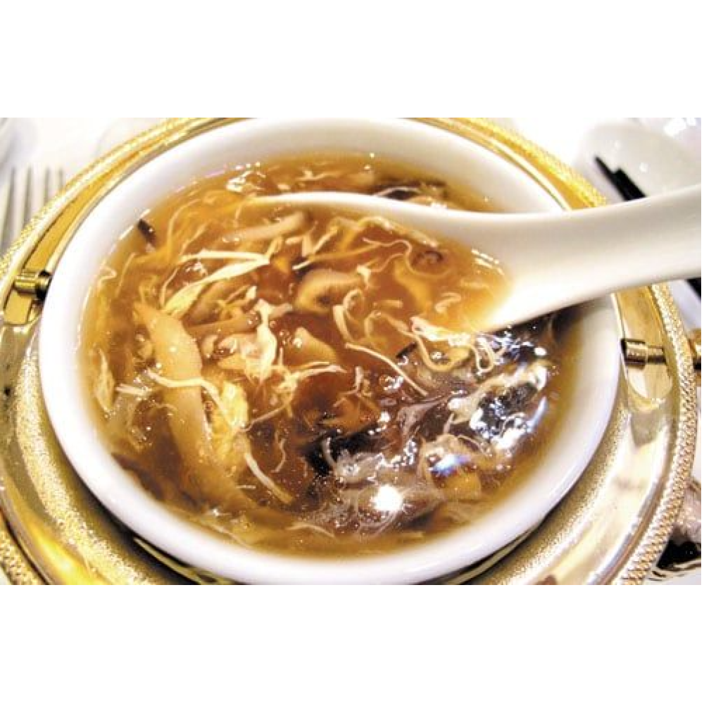 Soup Vi Cá Hải Vị