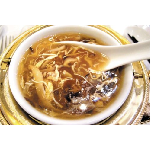 Soup Vi Cá Hải Vị