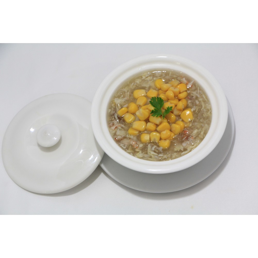  Soup Bắp Cua