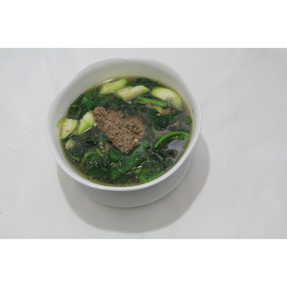  Canh Riêu Cua Rau Đay Mồng Tơi