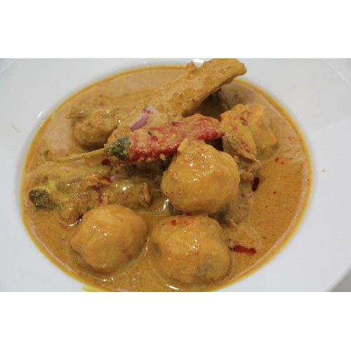  Cà Ri Gà Ấn Độ