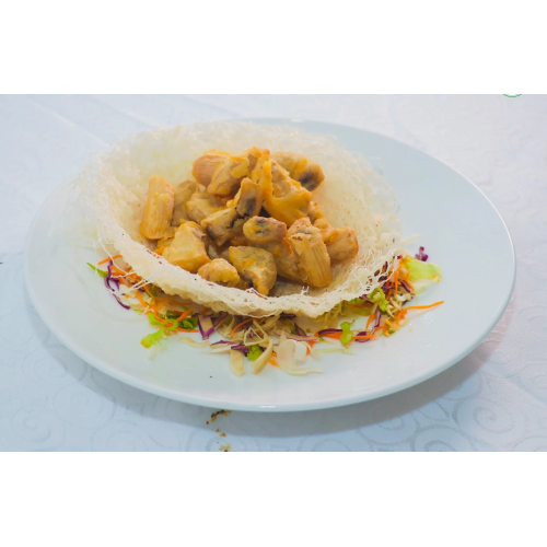 Tuỷ Bò Rang Muối